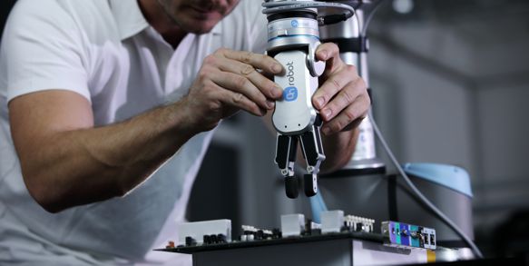 OnRobot system
